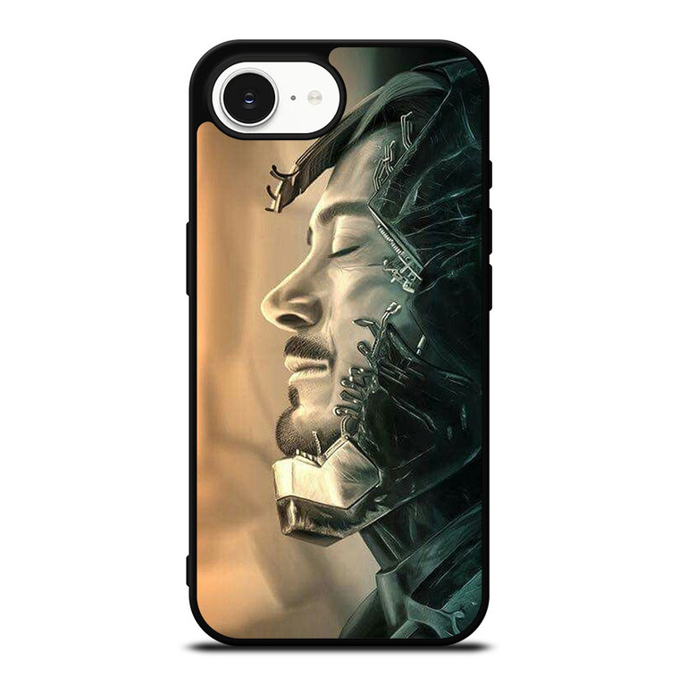 MARVEL AVENGER IRONMAN END GAME iPhone 16e Case