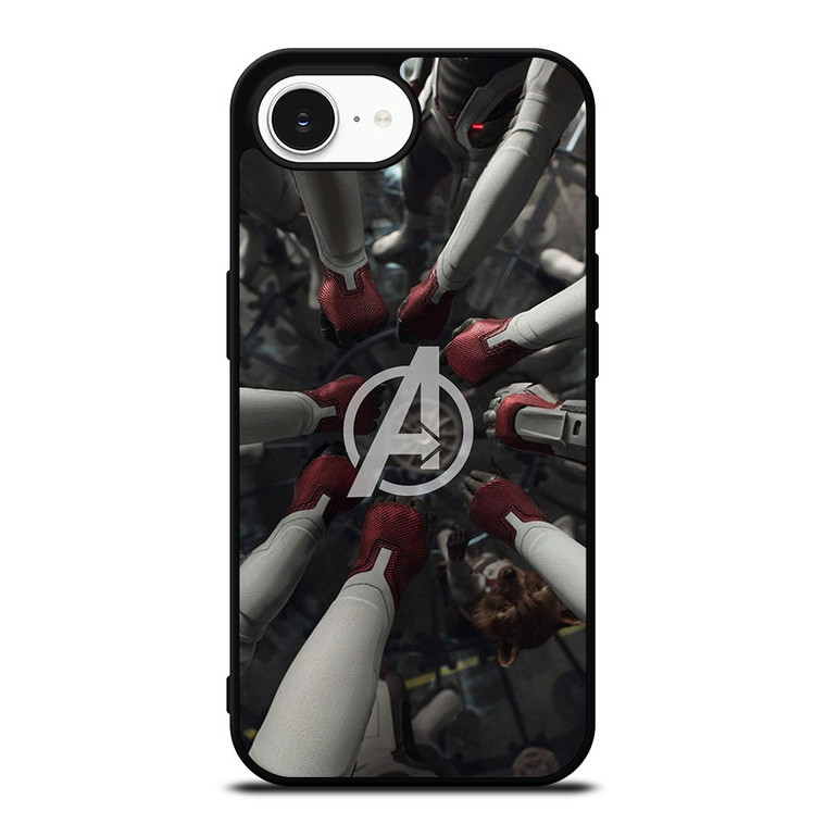 MARVEL AVENGER SQUAD QUANTUM iPhone 16e Case