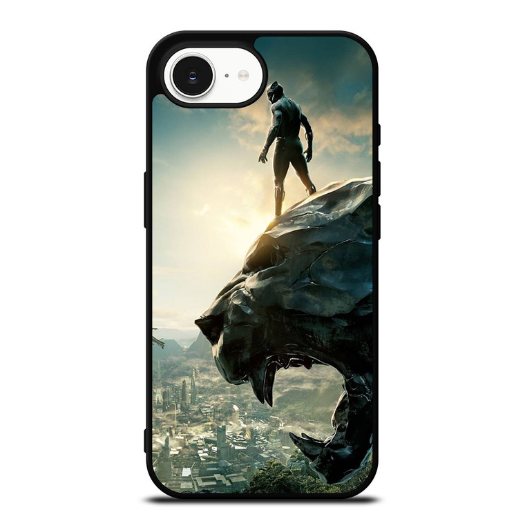 MARVEL BLACK PANTHER iPhone 16e Case