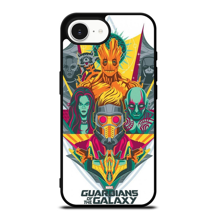 MARVEL GUARDIANS OF THE GALAXY  iPhone 16e Case