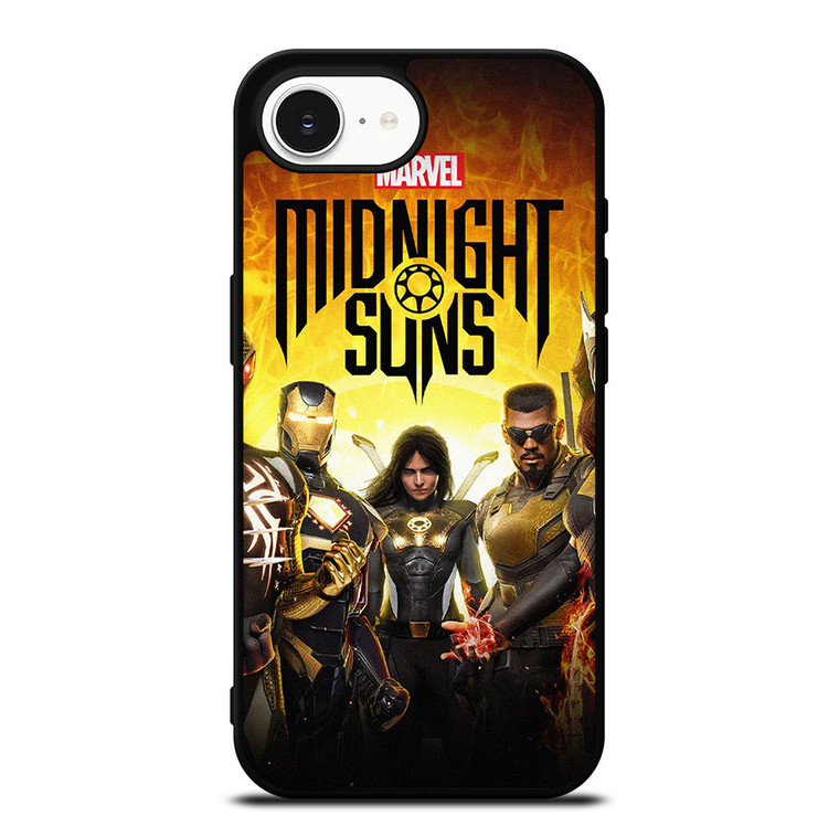 MARVEL MIDNIGHT SUNS iPhone 16e Case