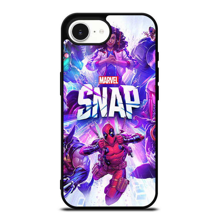 MARVEL SNAP GAMES iPhone 16e Case