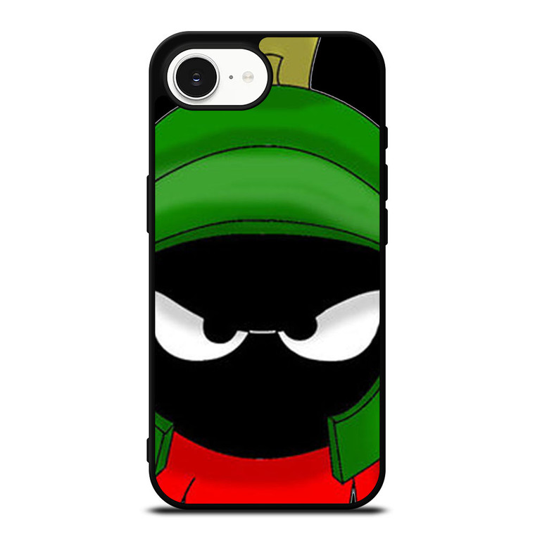 MARVIN THE MARTIAN ANGRY FACE iPhone 16e Case