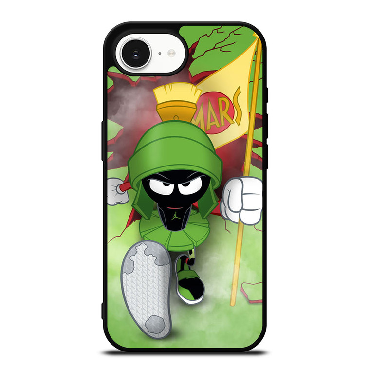 MARVIN THE MARTIAN FLAG iPhone 16e Case