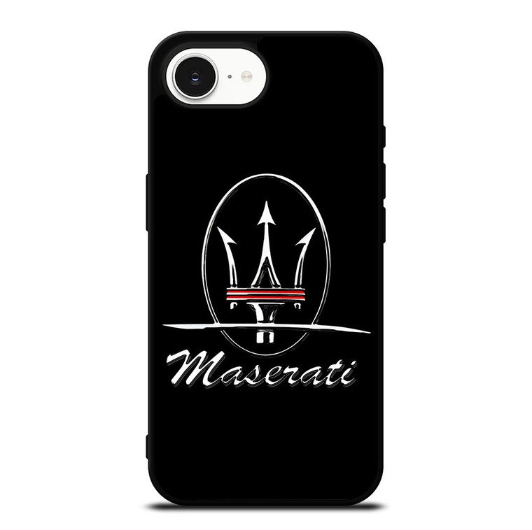 MASERATI COVER LOGO iPhone 16e Case