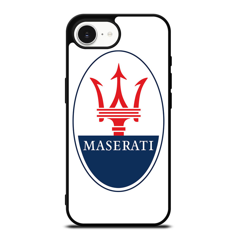 MASERATI EMBLEM 3 iPhone 16e Case