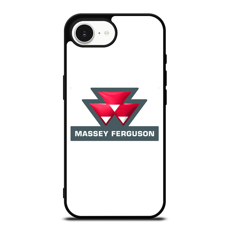 MASSEY FERGUSON LOGO iPhone 16e Case