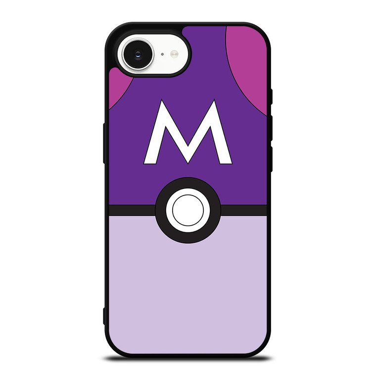 MASTER BALL POKEMON 2 iPhone 16e Case