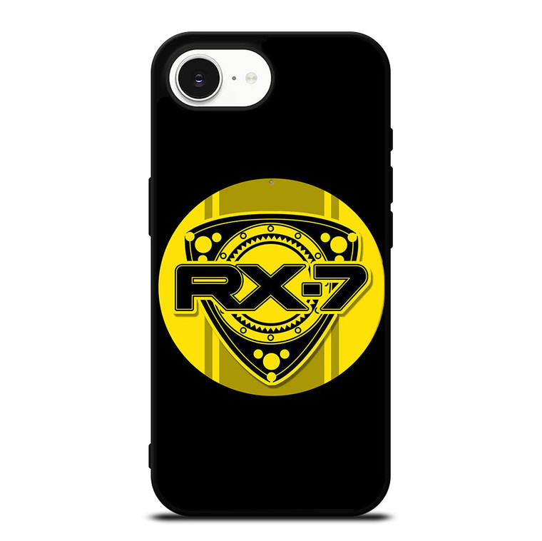 MAZDA RX-7 ROTARY ICON iPhone 16e Case