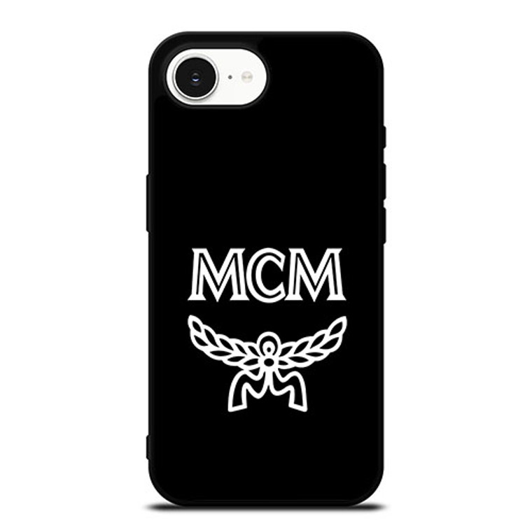 MCM WORLDWIDE SIMPLELOGO iPhone 16e Case