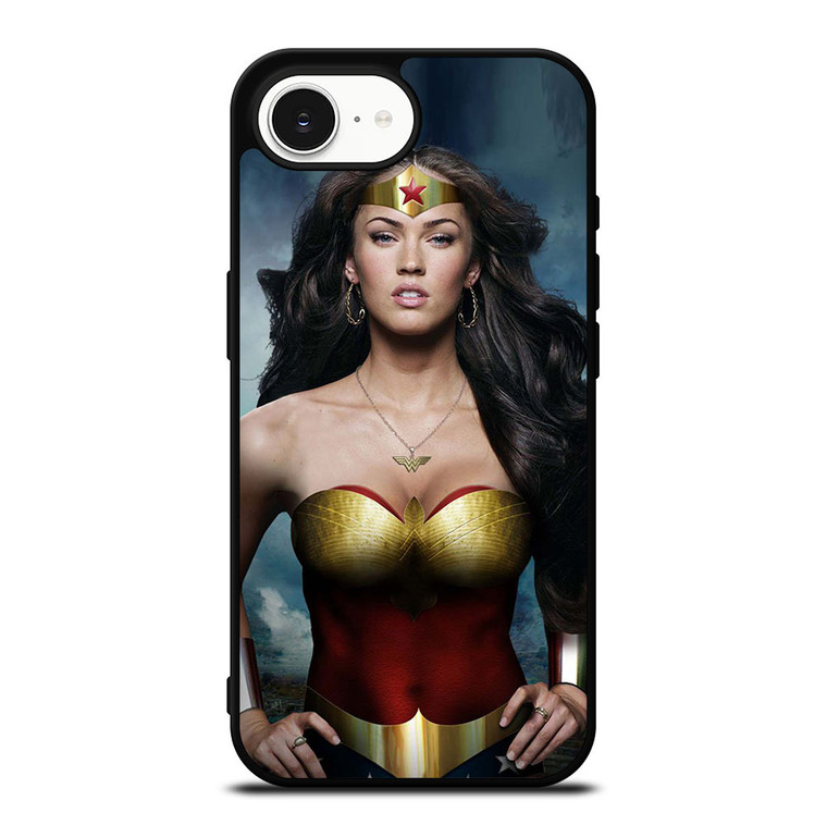 MEGAN FOX WONDER WOMEN iPhone 16e Case