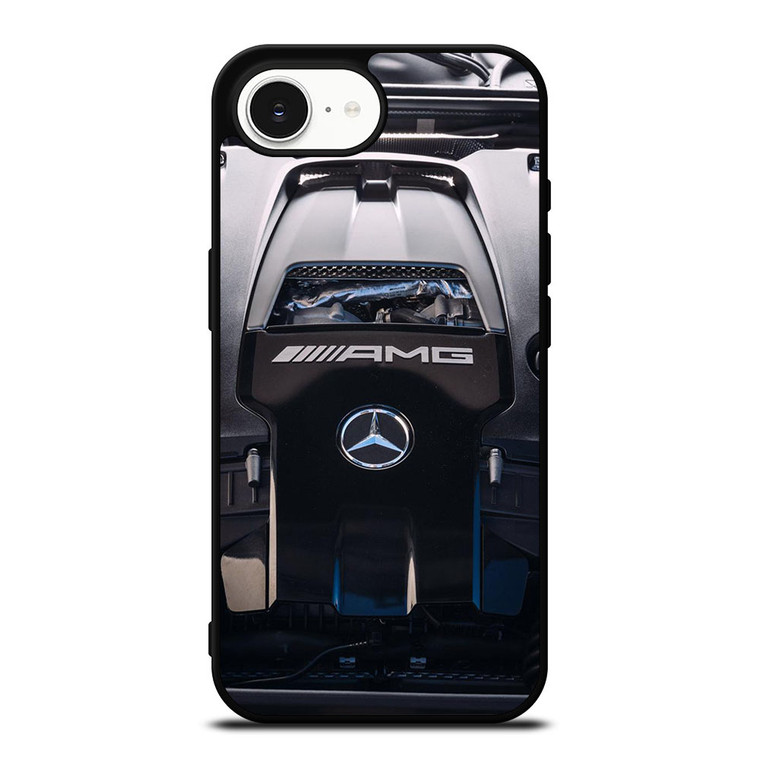 MERCEDES BENZ AMG ENGINES iPhone 16e Case