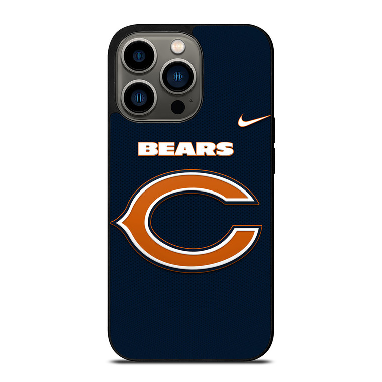 CHICAGO BEARS NFL 3 iPhone 13 Pro Case