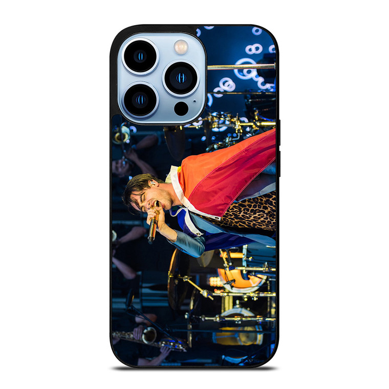 WEEZER PANIC AT THE DISCO IN MIAMI iPhone 13 Pro Max Case