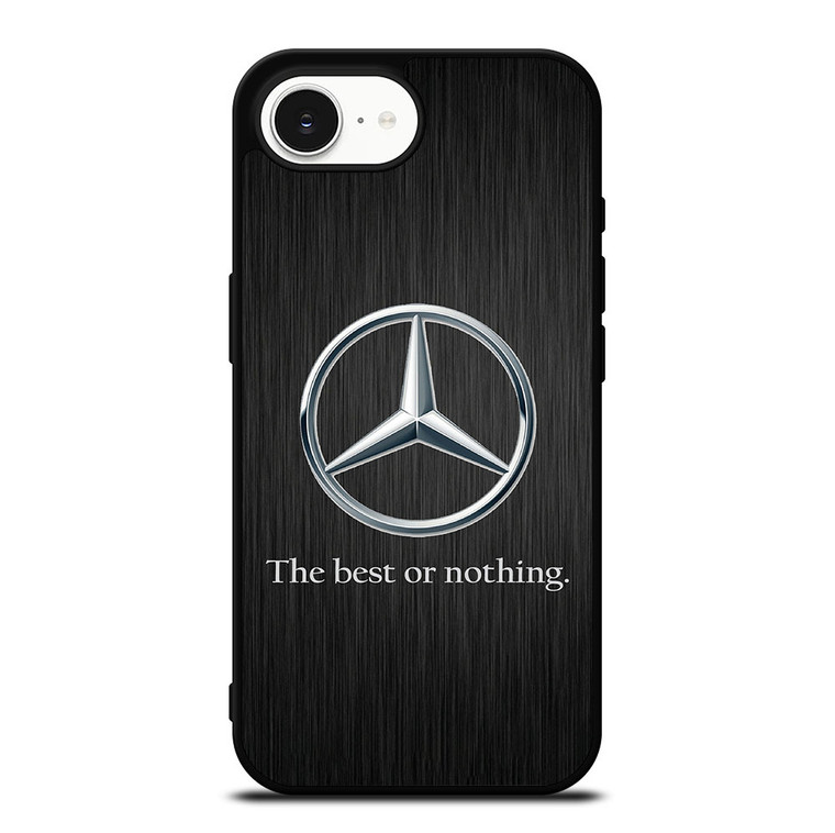 MERCEDES BENZ QUOTE iPhone 16e Case