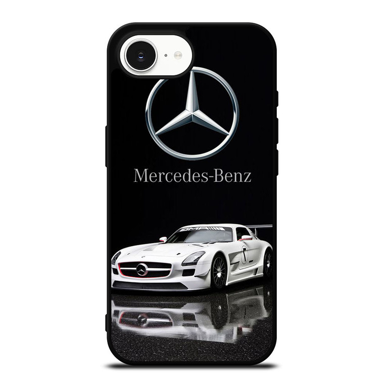 MERCEDES BENZ SLS AMG iPhone 16e Case