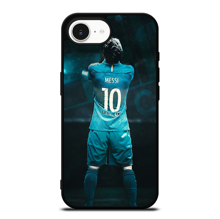 MESSI BARCELONA BARCA iPhone 16e Case