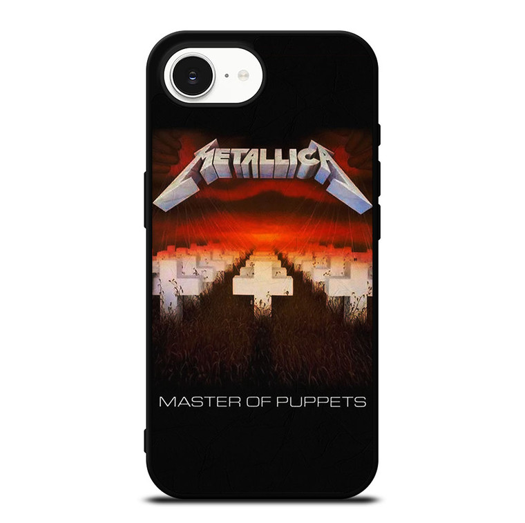 METALLICA MASTER OF PUPPETS iPhone 16e Case