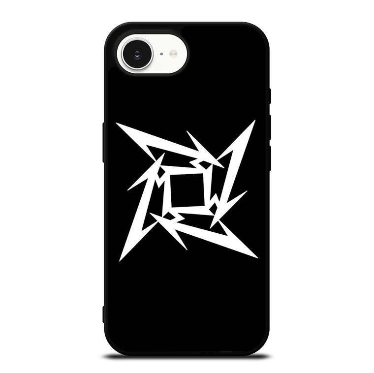 METALLICA SIMPLE LOGO iPhone 16e Case