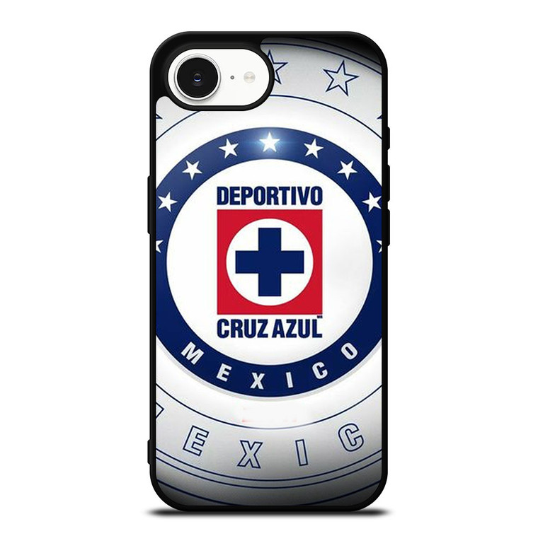 MEXICO CLUB DEPORTIVO CRUZ AZUL iPhone 16e Case