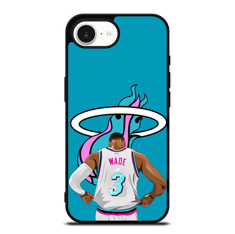 MIAMI HEAT DWYANE iPhone 16e Case