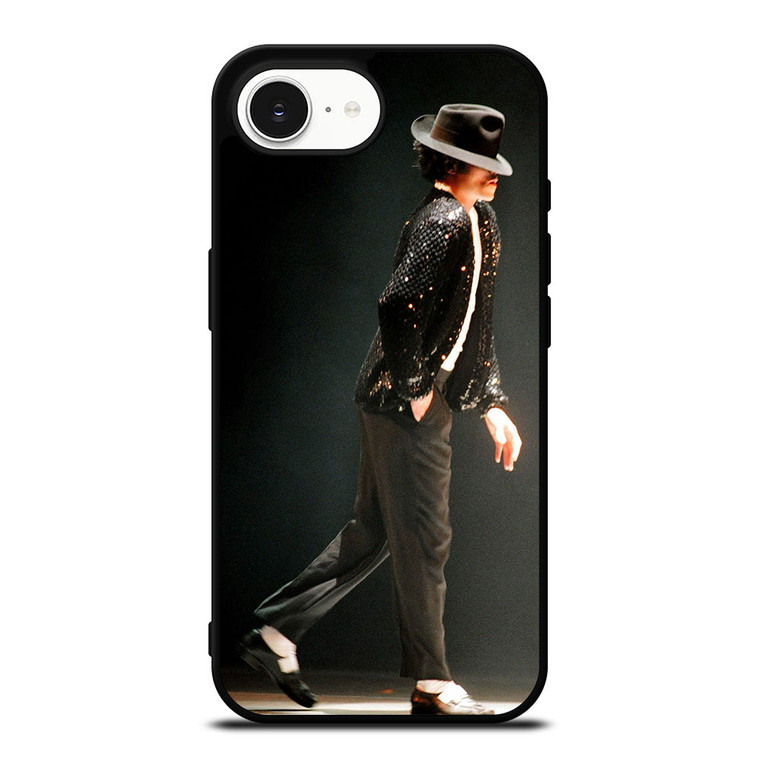 MICHAEL JACKSON MOONWALK iPhone 16e Case