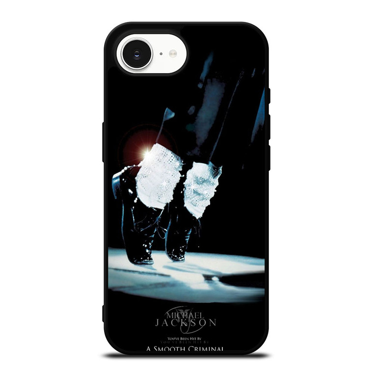 MICHAEL JACKSON SMOOTH CRIMINAL iPhone 16e Case