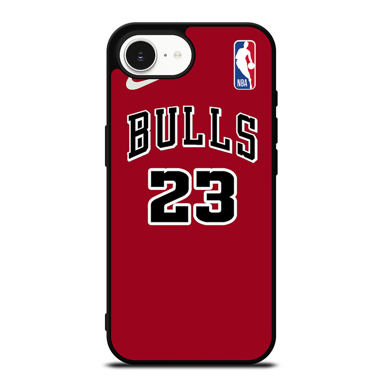 Michael Jordal Jersey Chicago Bulls iPhone 16e Case