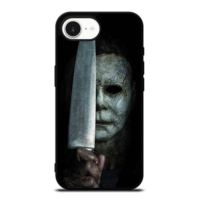 MICHAEL MYERS ACTION iPhone 16e Case
