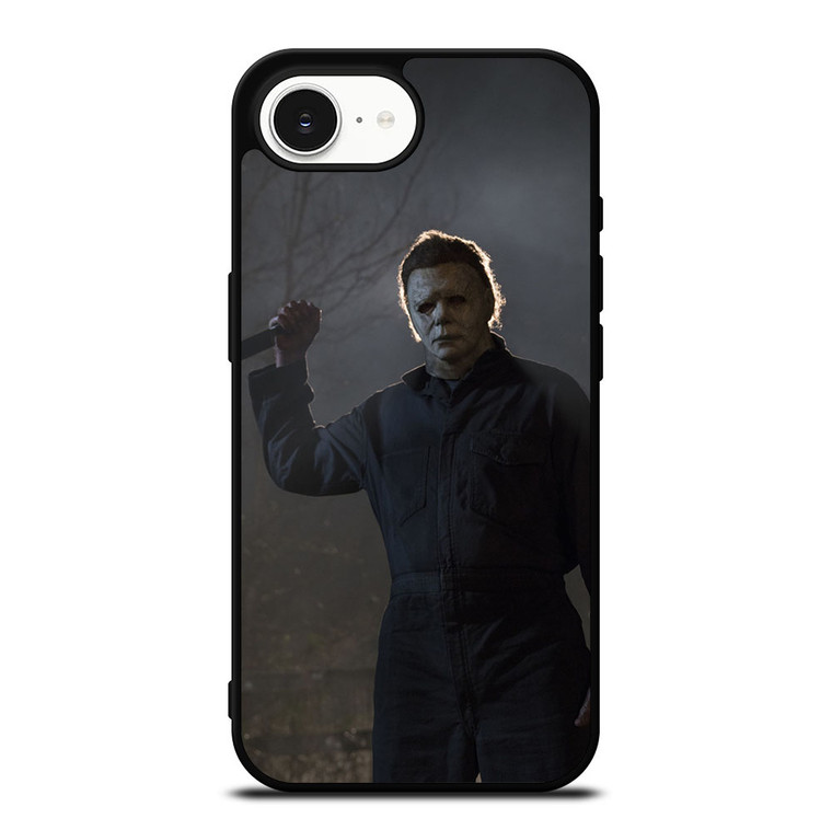 MICHAEL MYERS HALLOWEEN KNIFE iPhone 16e Case