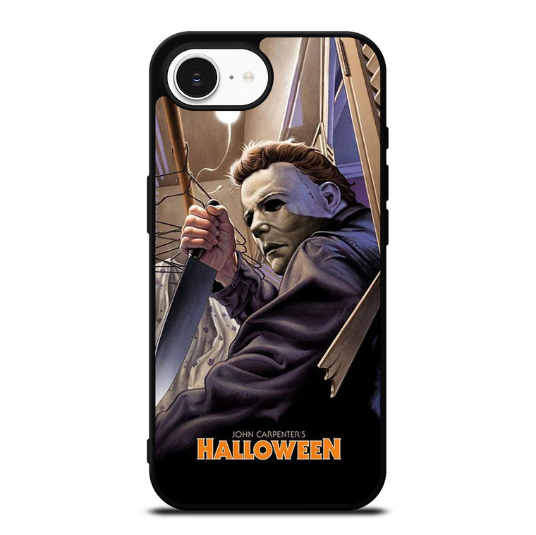 MICHAEL MYERS HALLOWEEN MOVIE iPhone 16e Case