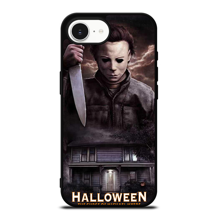 MICHAEL MYERS HALLOWEEN iPhone 16e Case