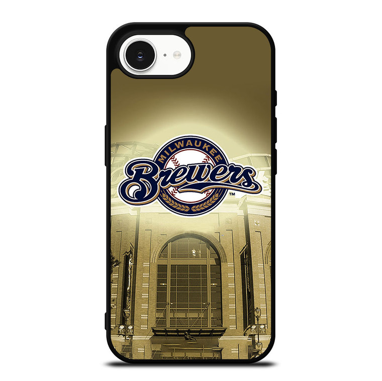 MILWAUKEE BREWERS MLB SYMBOL iPhone 16e Case