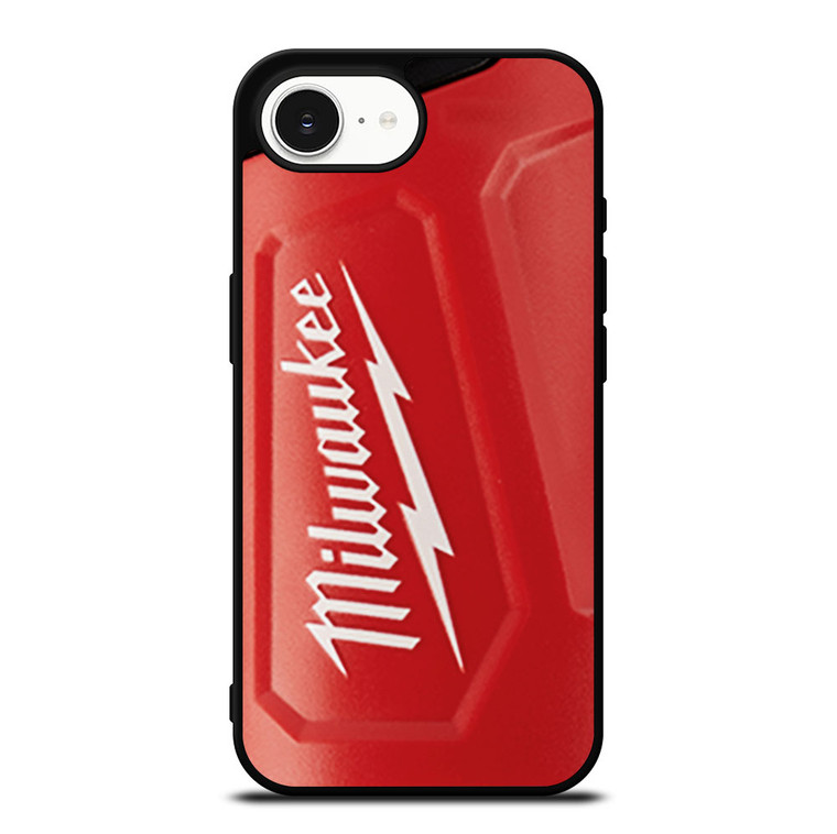 MILWAUKEE POWER TOOL EMBLEM iPhone 16e Case MILWAUKEE POWER TOOL EMBLEM iPhone 16e Case