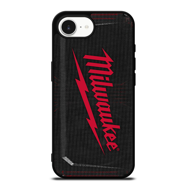 MILWAUKEE RADIO EMBLEM iPhone 16e Case MILWAUKEE RADIO EMBLEM iPhone 16e Case
