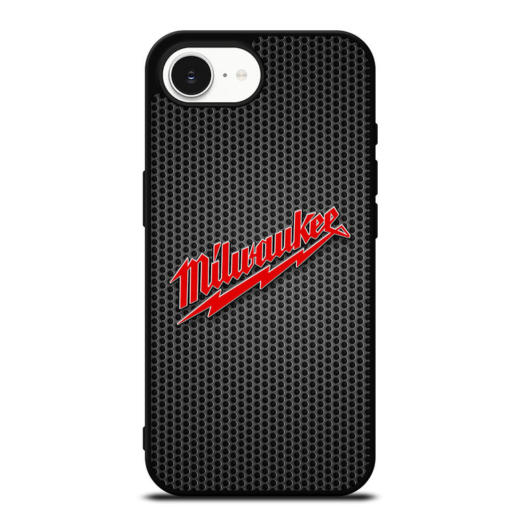 MILWAUKEE TOOL PLATE LOGO  iPhone 16e Case MILWAUKEE TOOL PLATE LOGO  iPhone 16e Case