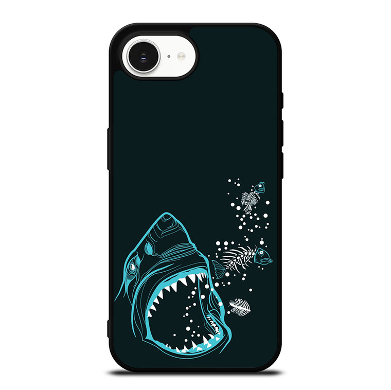 MINIMALIST JAWS iPhone 16e Case