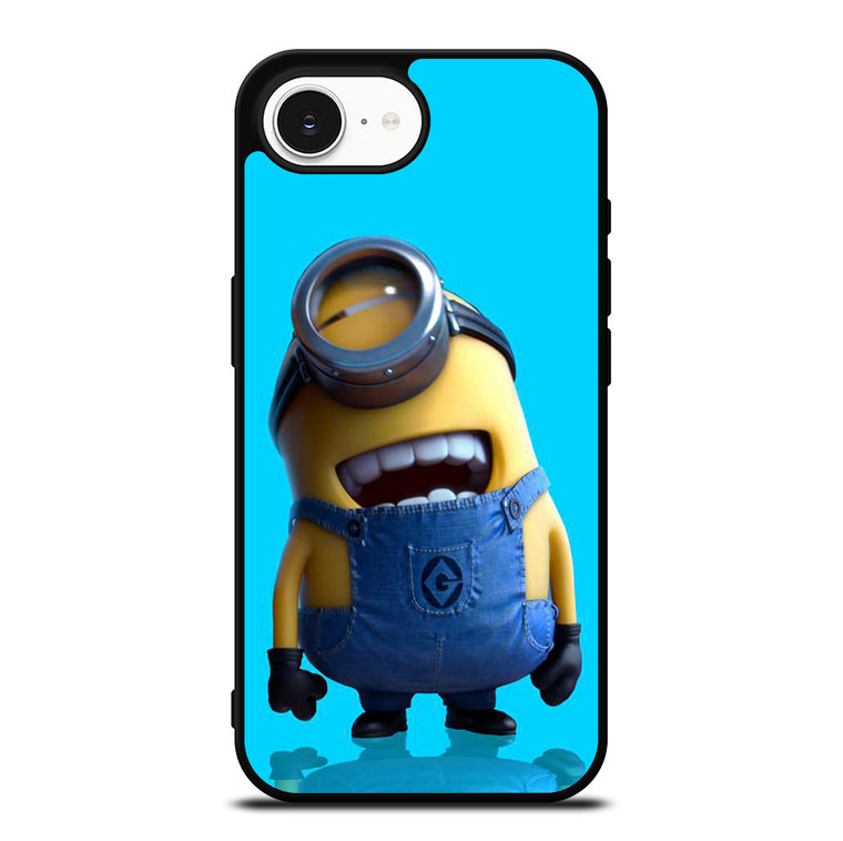 MINIONS LAUGH iPhone 16e Case