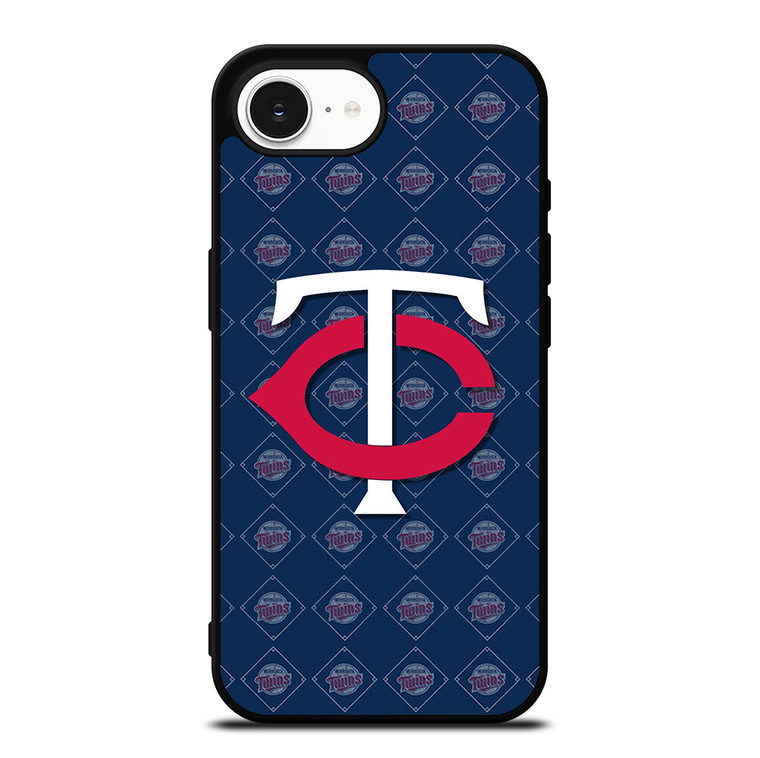 MINNESOTA TWINS MLB COLLAGE 2 iPhone 16e Case