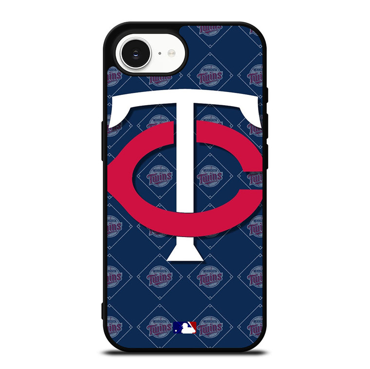 MINNESOTA TWINS MLB iPhone 16e Case