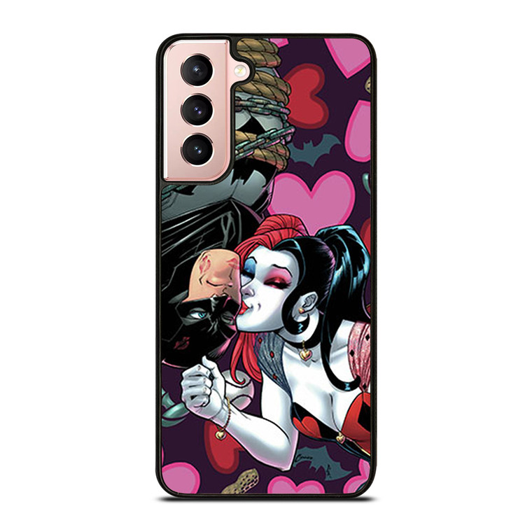 BATMAN HARLEY QUINN Samsung Galaxy S21 Case