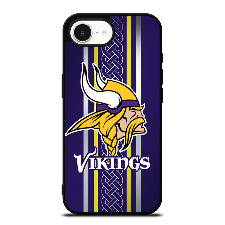 MINNESOTA VIKINGS iPhone 16e Case
