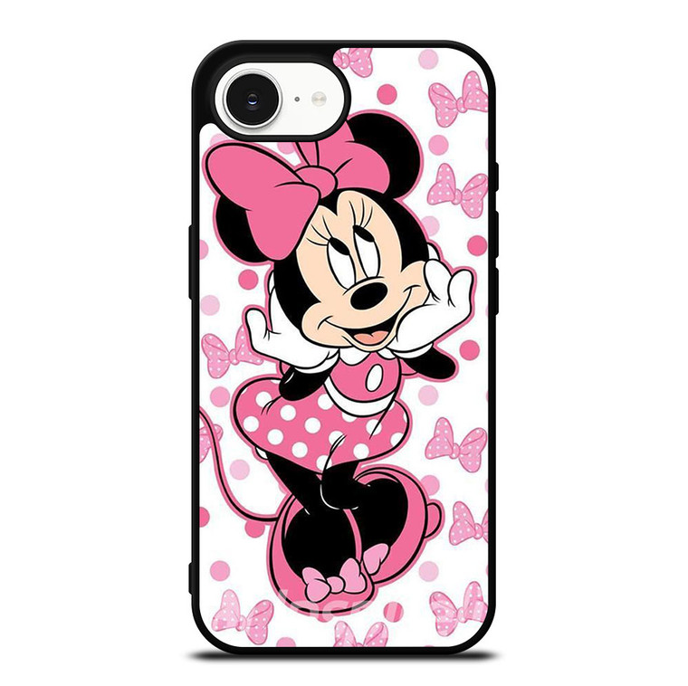 MINNIE MOUSE BUTTERFLY DISNEY iPhone 16e Case