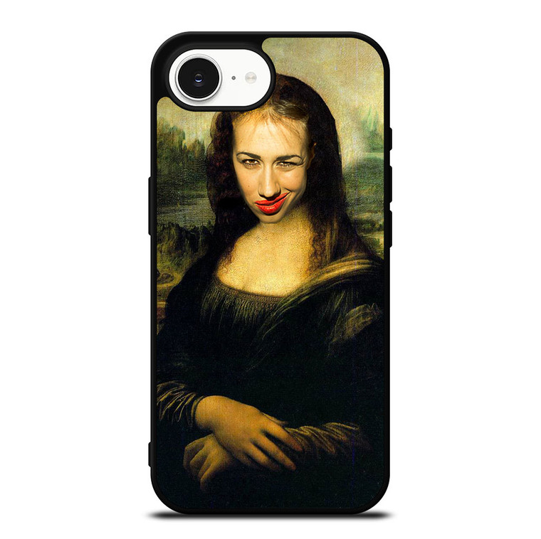 MIRANDA SINGS MONA LISA iPhone 16e Case