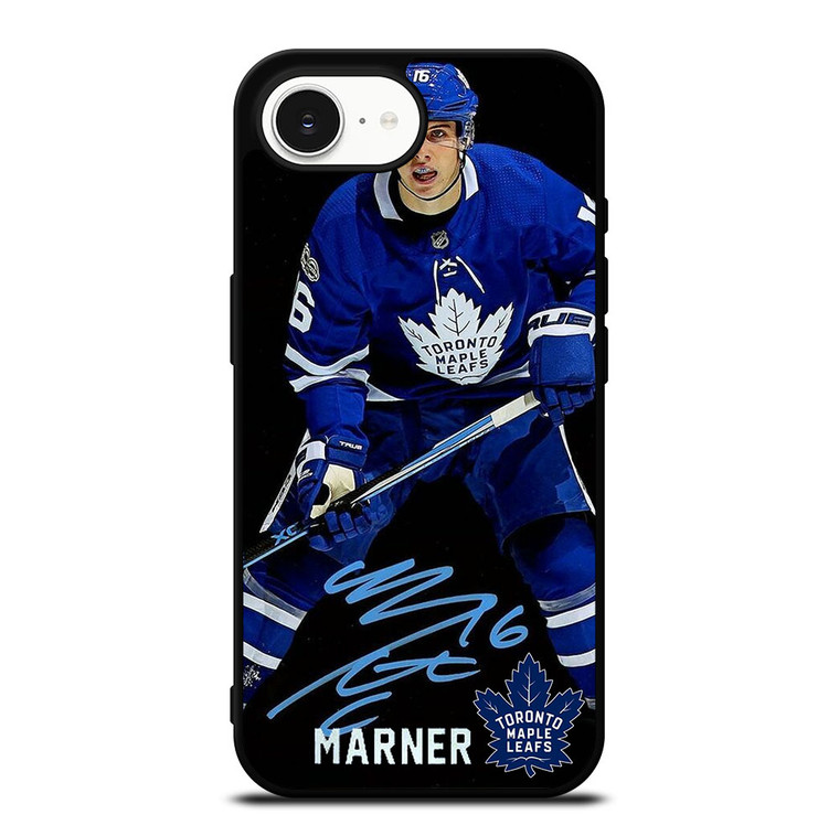 MITCH MARNER TORONTO MAPLE LEAFS iPhone 16e Case