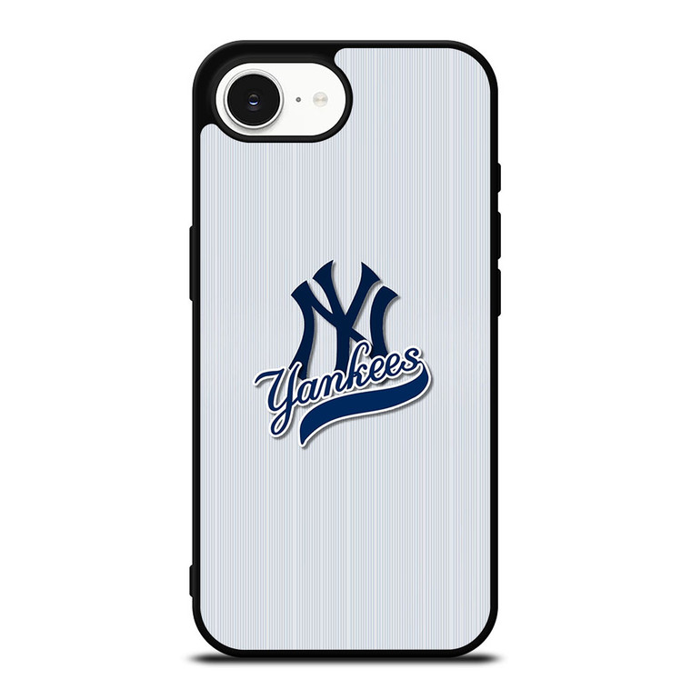 MLB NEW YORK YANKEES LOGO iPhone 16e Case