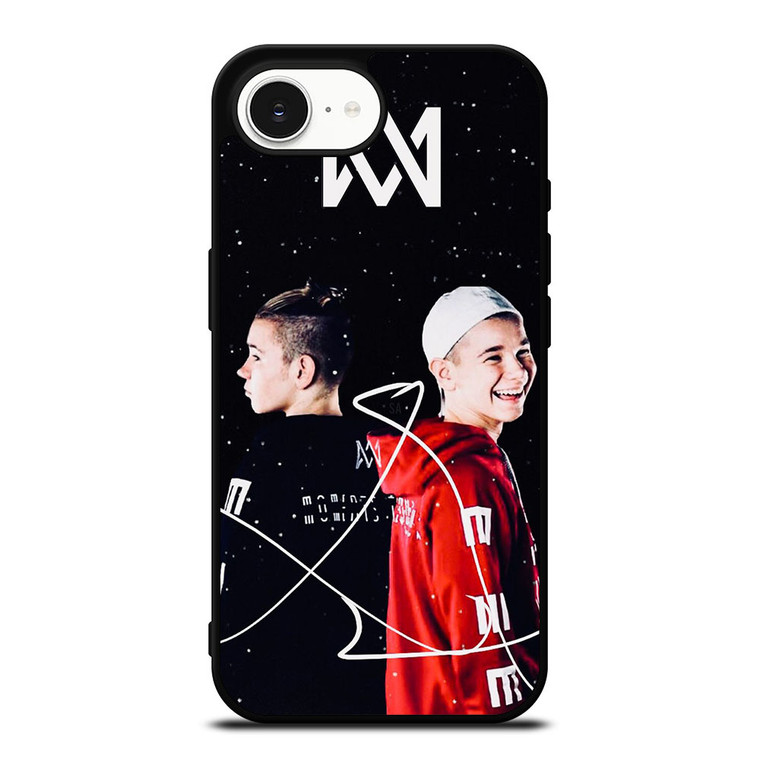 MM MARCUS & MARTINUS  iPhone 16e Case