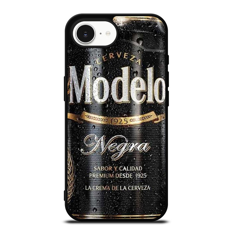 MODELO NEGRA BEER iPhone 16e Case