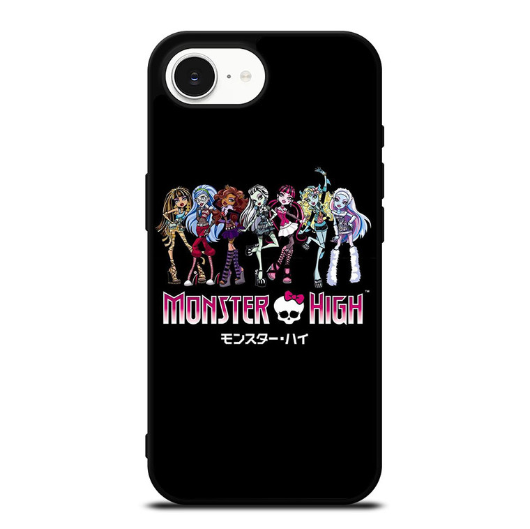 MONSTER HIGH GIRLS 2 iPhone 16e Case
