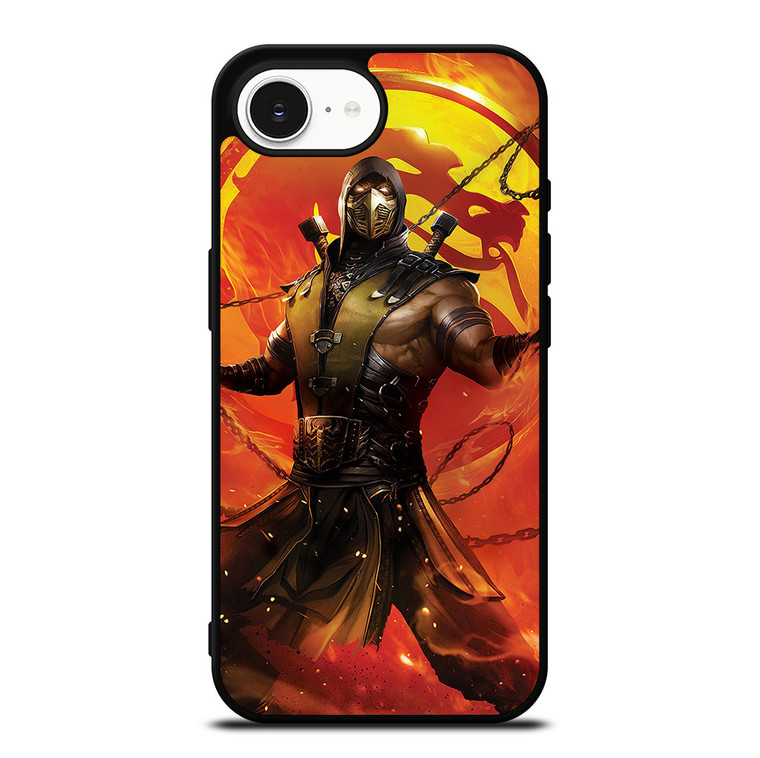 MORTAR COMBAT GAME iPhone 16e Case